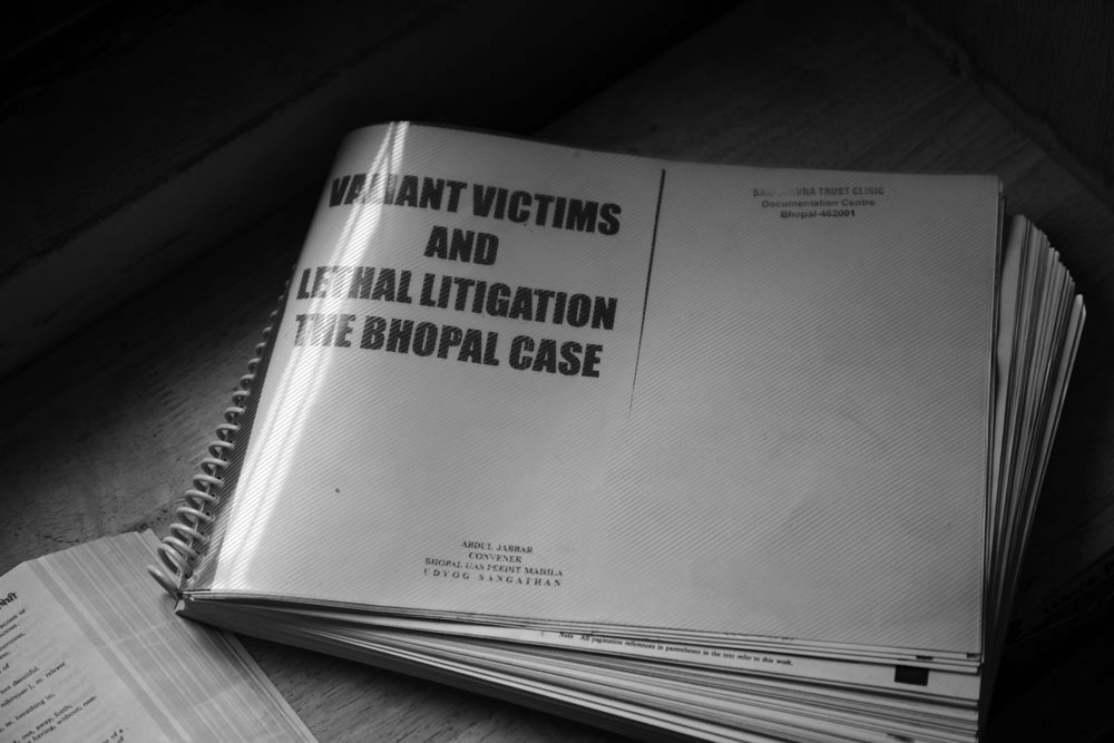 Sambhavna Clinic 10. Research on gas legacy